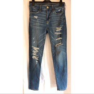 American Eagle Super Stretch X Jeans